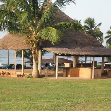 Sankofa Beach House Hotel Kokrobite Exterior foto