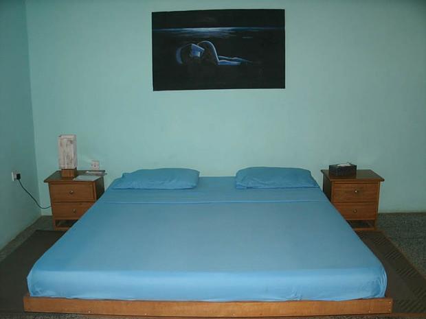 Sankofa Beach House Hotel Kokrobite Habitación foto